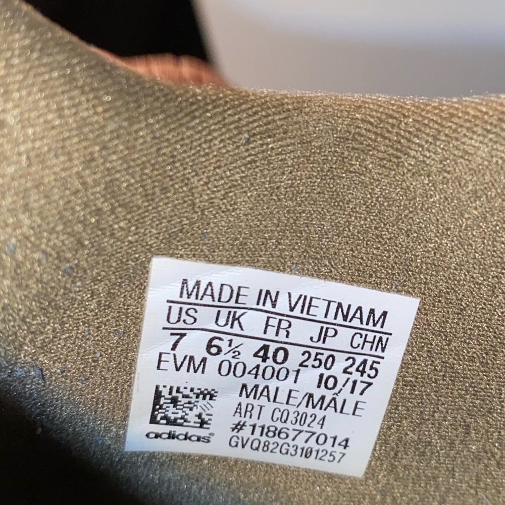 Adidas Prophere Trace Olive - Picture 4 of 4